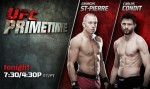 UFC 154 GSP vs Condit Primetime Video
