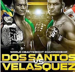 UFC 155 Dos Santos vs Live Streaming