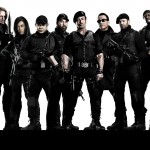 The Expendables 3 video