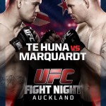 UFC Fight Night Te Huna vs Marquardt