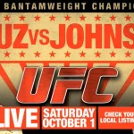 UFC ON Versus 6 cruz vs johnson