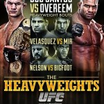 UFC 146 Video primetime 2