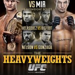 Revoir UFC 146 Video Dos Santos vs Frank Mir