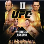 Revoir UFC 147 Video Wanderlei Silva vs Franklin