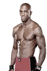 Francis Carmont UFC