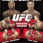 Replay UFC 153 Anderson Silva vs Bonnar Video