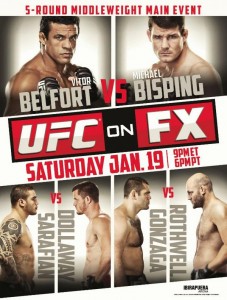 UFC on FX 7 streaming
