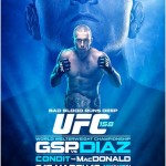 Live UFC 158 GSP vs Diaz Stream Video