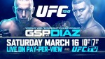 UFC 158 GSP