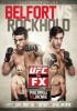 Live UFC on FX belfort vs rockhold stream