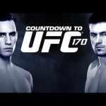 Countdown UFC 170
