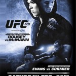 UFC 170 Video