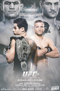 UFC 173 Video