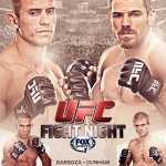 UFC Fight Night Cerrone vs Miller Live Video